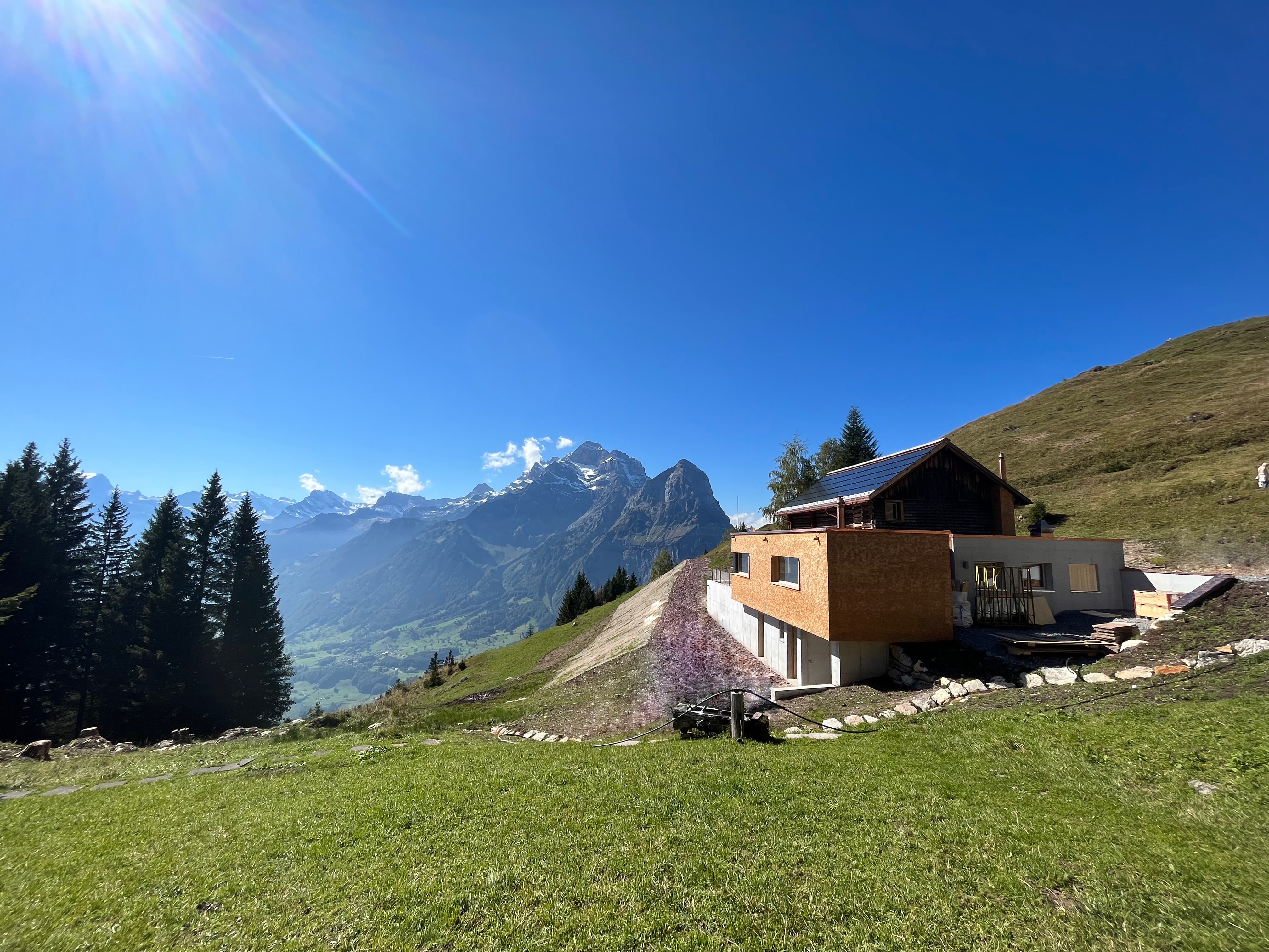 Äugstenhütte Hüttenzauber