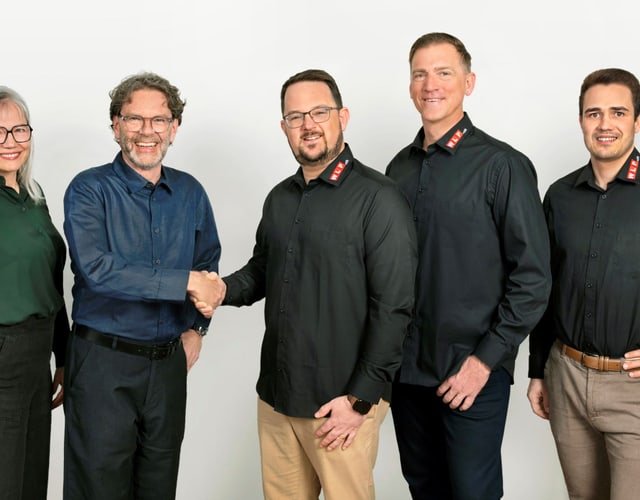 Gemeinsam stärker: Erweiterung durch Unternehmensübernahme