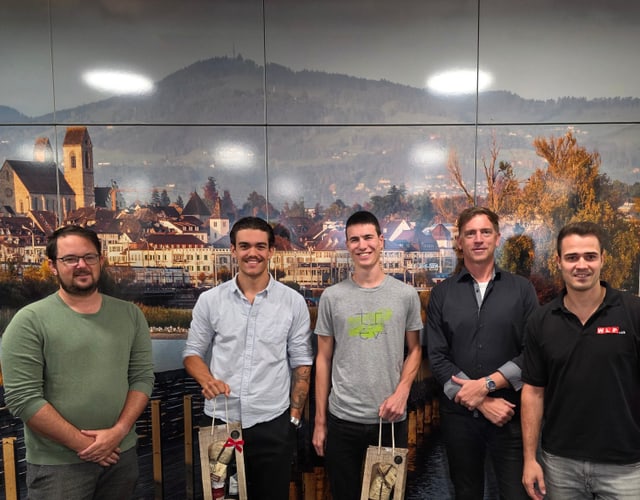 5 Jahre voller Engagement, Leidenschaft und Teamgeist!